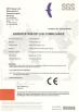 Hangzhou Suntech Machinery Co., Ltd. Certifications