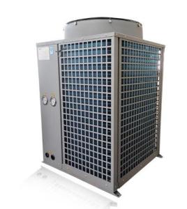 Wholesale Split DC Inverter Heat Pump EVI 3 Phase Air Source Heat Pump 220V from china suppliers