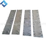 2052858 2052859 Asphalt Paver Spare Parts AB600-2 NM400 Screeds Replacement