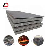 Oil Transmission High Toughness Pipeline API 5L X60 X70 Hot Rolled Steel Plate