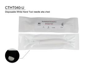 Wholesale U Shade Disposable Permanent Makeup Pen Manual 3D Embroidery OEM Available from china suppliers