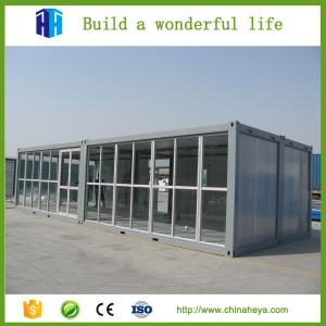 Wholesale 2017 High quality China two storey best fresh container reside building from china suppliers