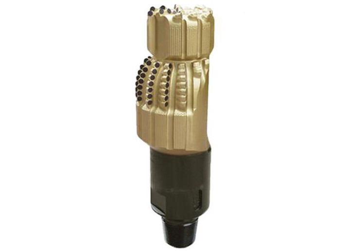 5-7/8" × 7" × 4-½ " PDC Centre Bit Type Hole Enlarger Tricone Drill Bit For Hard Formation