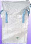OEM Tubular Big FIBC Bulk Bag Containers , Woven Polypropylene Jumbo Bags
