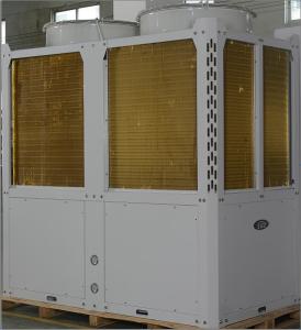 Wholesale 50HP / 60HP R410A High Power Low Temperature Air Source Heat Pump from china suppliers