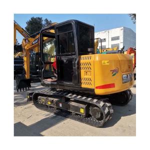 Wholesale 2020 Mini Digger Sany SY75 in with Original Hydraulic Valve and Health Condition 2020 from china suppliers