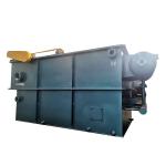 Rectangle City Sewage Treatment Equipment for Solid-Liquid Separation and Air