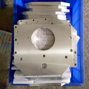 Wholesale Customized CNC Machining Service Stainless Steel Aluminum Brass Material from china suppliers