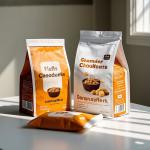 Premium Mylar Bags - FDA/ISO Certified For Coffee/Snack Preservation