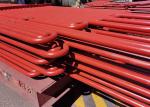 Serpentine Tube for Waste Heat Recovery Boiler Heat Exchanger Coil Heater