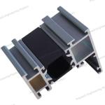PA66 Extrusion Plastic Products Nylon Thermal Break Profile Plastic Extruder
