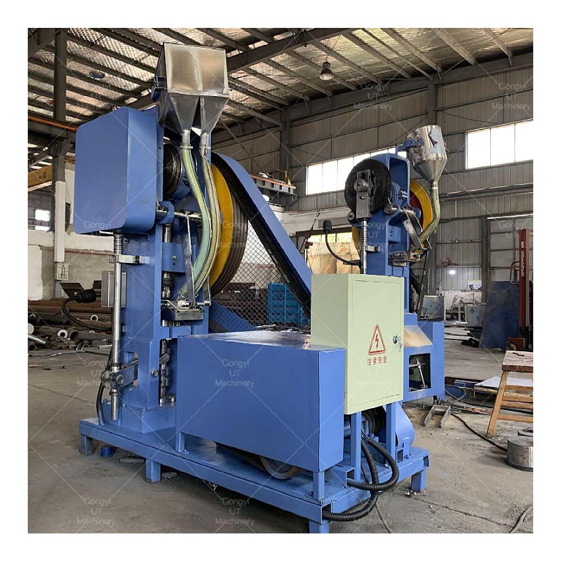 2024 Pneumatic Press Bath Bomb Machine for Different Shape Molds