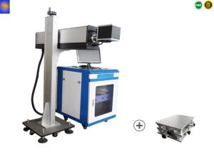 Wholesale High Precision Co2 Laser Engraving Cutting Machine , Fiber Marking Machine Durable from china suppliers
