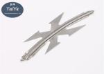 Uganda Razor CBT60 Barbed Wire With Blades Anti Climb Wall Deference