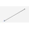 Buy cheap Plug And Play 2 Foot LED Tube Light Fixture With Aluminum Shell 5 Years Warranty from wholesalers