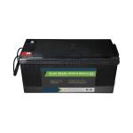 Prismatic 24v 200ah Lifepo4 Lithium Ion Battery 5120Wh ABS Case