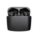 IPhone Android Active Noise Cancelling Earphones Black Wireless Earbuds IPX5