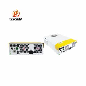 Wholesale 4kW Home Off Grid Hybrid Solar Inverter RS232 MPPT Charging Mode 50Hz / 60Hz from china suppliers