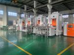 Aluminium Foil Food Container Making Machine 35-68 Strokes Per Minute Working