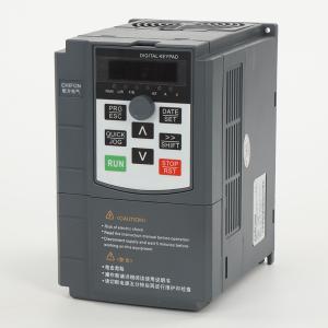 China Energy Saving 2.2kw 3HP VFD Single Phase Variable Frequency Drive 220v on sale