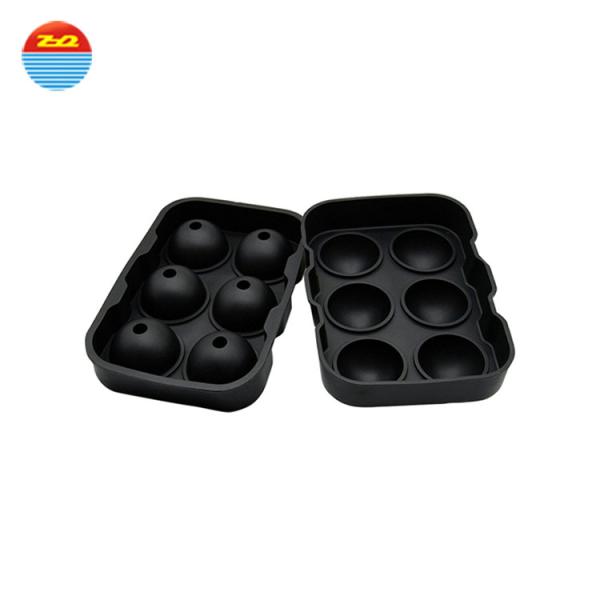 Hot Sale Silicone Ice Ball Molds