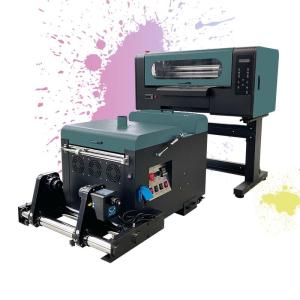 Wholesale Pigment Ink A3 DTF Printer XP600 DTF PET Film Printer T Shirt Printing Machine from china suppliers