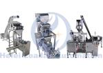 Stand Up Bag Premade Bag Packing Machine / Food Doypack Packing Machine