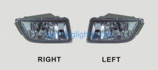 Mazda Fog Light Kit for Mazda 323 & Premacy & Fighter 2004~on