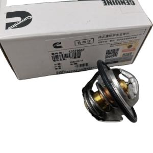 Wholesale 4929642 5292708 5256423 Dongfeng Truck Machinery ISDE ISBE Diesel Engine Cooling Thermostat from china suppliers