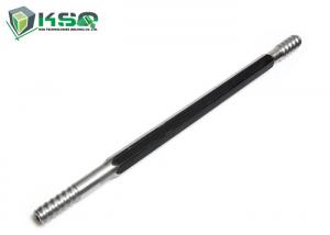 China With SGS Certification T 38 T 45 T 51 Threaded Drill Rod 10 feet 12 feet extension drill rods on sale