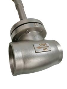 Wholesale DJ61F Low Temperature Socket Weld Globe Valve For LO2 from china suppliers