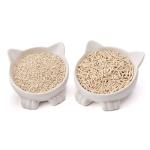 BSCI MSDS Bulk Tofu Cat Litter 1.5mm Small Size Tofu Litter Sand