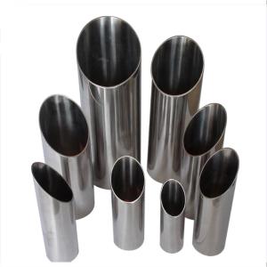Wholesale Welded Polished Stainless Steel Pipe Decorative 201 202 310S Grade 6 Inch from china suppliers