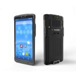 4G RAM 64G ROM Android Barcode Scanners 6.0'' Full Screen Survey Data Collection