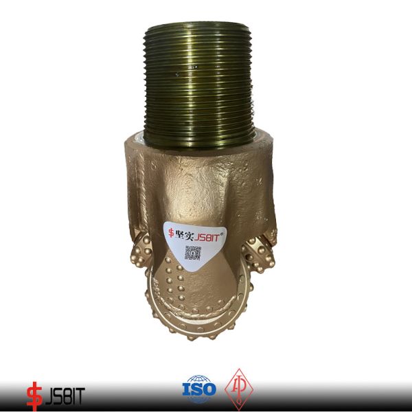 25.5kg Tci Tricone Bit Carbide Steel Professional Oil And Gas Drilling Solution