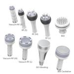 80K cavitation ultrasonic 6 in 1 rf fat cavitation vacuum BIO slimming body