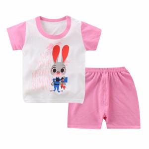 Wholesale 2019 Spring Newborn Baby Boy Outfits / Baby Boy Casual Wear With Pattern from china suppliers