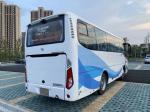 Second Hand Kinglong Used Coach Bus 36 Seats Manual Left Hand Drive Buses Brand