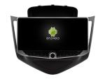 10.88" Screen with Mobile Holder For Chevrolet Cruze J300 2008- 2012 Multimedia