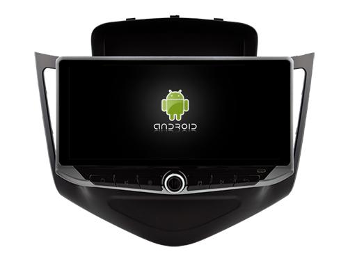 10.88" Screen with Mobile Holder For Chevrolet Cruze J300 2008- 2012 Multimedia