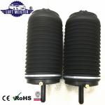 Air Rubber Bellows Porsche Rear Left and Right Side Spring Suspension Air Ride