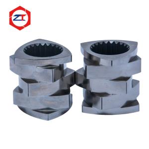 Wholesale High Performance Screw And Barrel For Plastic Extruder Machine from china suppliers
