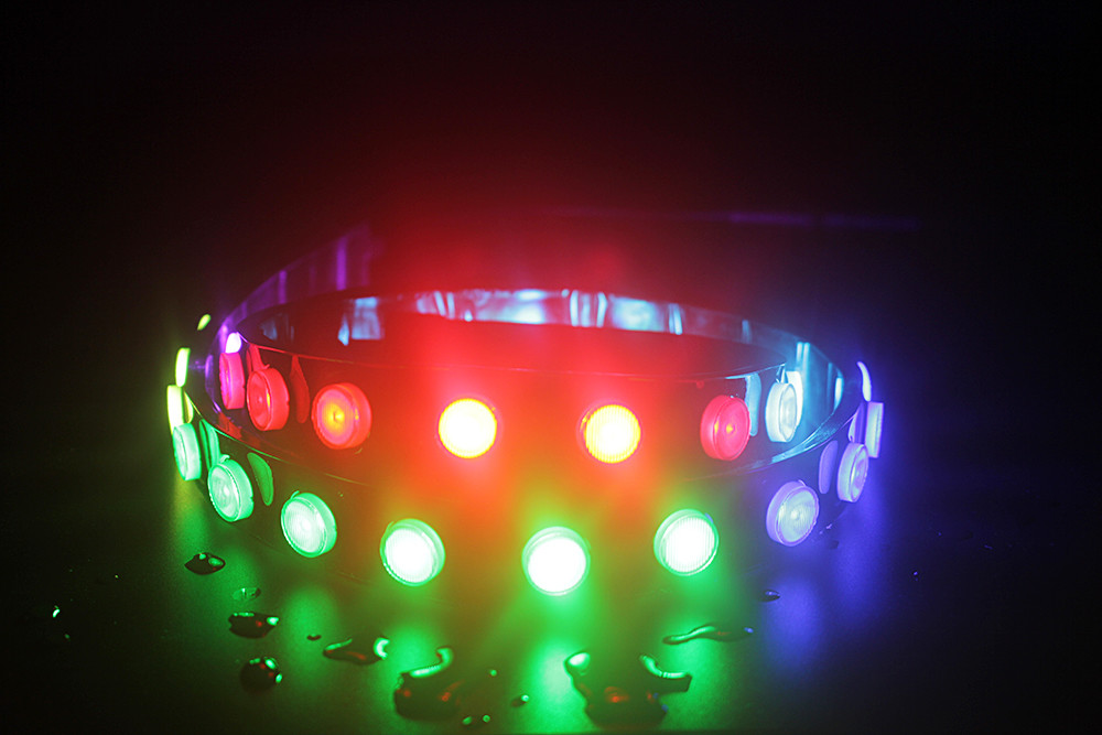 IP67 SMD5050 Flexible Wall Wash LED Strip 5meters/Roll Waterproof LED Neon Strip Light