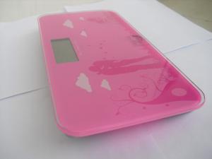 Wholesale CR2032 li battery, auto-off fuction Travel Weighing Scales with CE, RoHs from china suppliers