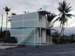 Flat Pack Foldable Mobile Container House 20ft Mini Prefab Homes Waterproof