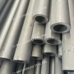 Wholesale High Hardness 17-4PH Stainless Steel Tubes For Aerospace And Industrial Alloy 630 SS Pipe from china suppliers