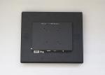17 Inch 3MM Front Bezel High Brightness Monitor Industrial Touch Screen Monitor