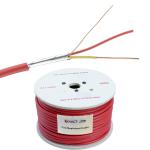 1.0mm2 3Cores Bare Copper Wire LPCB Fire Resistant Cable for Temperature