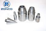 Tungsten Carbide Wear Part Valve Stem And Valve Assembly