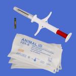 1.4 * 8mm Animal ID Microchip Implant Injectable Tracking Pet Tracking